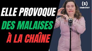 CETTE quotHUMORISTEquot PROVOQUE DES MALAISES À LA CHAÎNE CEST INSOUTENABLE [upl. by Ative]