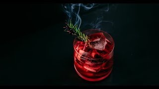 Rosemary Mezcal Negroni Cocktail Recipe  Liquorcom [upl. by Busey968]