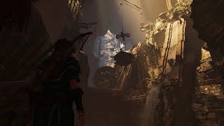 Shadow of the Tomb Raider  Ancient Aqueduct Tomb [upl. by Drew85]