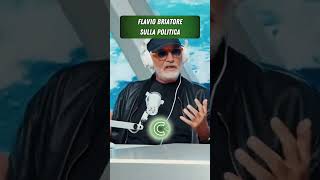 Flavio Briatore sulla comunicazione politica italiana ilcapitale briatore flaviobriatore [upl. by Ennasil]