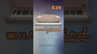 Cherry Audios Wurlybird 140B Plugin  vstplugins audiosoftware electricpiano [upl. by Aciras]