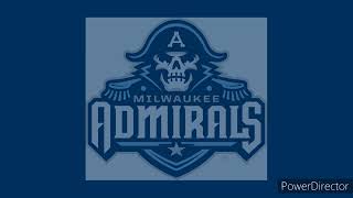 Milwaukee Admirals Goal Horn 2024 [upl. by Dzoba]