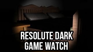 Resolute Dark Free PC Horror Game FreePCGamers Game Watch [upl. by Marietta]