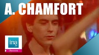 Alain Chamfort quotDanse danse comme çaquot live officiel  Archive INA [upl. by Osicran]