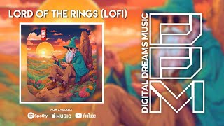 Lord of the Rings LoFi  1H LOTR LoFi Mix Loop  Beat to chill study amp relax  DDM [upl. by Zapot808]