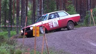 Best of Historic Rallying  Appendix K 2017 [upl. by Sama]