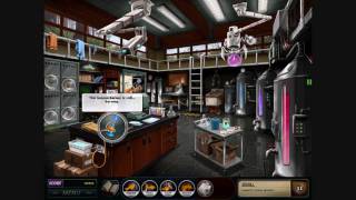 Nancy Drew Dossier Resorting to Danger Part 21 Mad Scientist [upl. by Neidhardt]