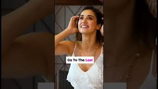 Loo know the meaning  Disha patani english bollywood [upl. by Mccready4]