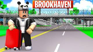 Şehirden Atıldım   Roblox Brookhaven [upl. by Anole]