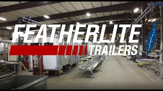 Featherlite Trailers [upl. by Sage]