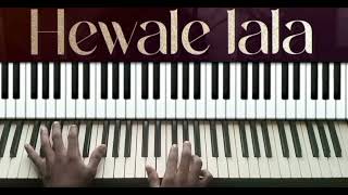 HEWALE LALA BY PEREZ MUSIK PIANO TUTORIAL LOADING SOON [upl. by Lord731]