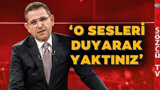 Acımadan Yaktınız Fatih Portakal Madımak Faili Hayrettin Güle Ateş Püskürdü [upl. by Ahsemaj]