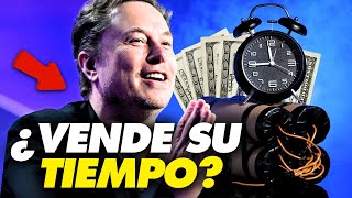 ¡No Vendas TU TIEMPO por DINERO ⏳️💰 La Lección Que Cambiará Tu Vida [upl. by Nodla932]