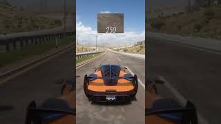 NEW McLaren Sabre  Forza Horizon 5 4K60FPS [upl. by Ssur]