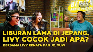 OZA EMANG MEWAKILKAN NETIZEN YANG SATU PEMIKIRAN  BeritaAkhirPekan with Livy Renata amp Jejouw [upl. by Elyn]