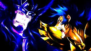 Manigold amp Sage Vs Thanatos「AMV」  Everything ᴴᴰ [upl. by Rramel]