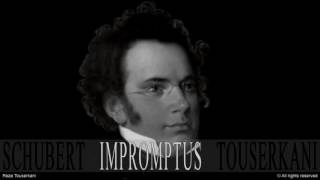 SCHUBERT Impromptus D 899 No 3 Reza Touserkani [upl. by Cacilie]