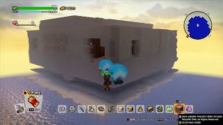 DQB2 監獄島のハーゴン城＋α レアアイテム回収の旅番外編 ハーゴンの玉座など 音ズレ修正 [upl. by Schick]