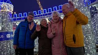 FUNKE Glitzerwelt Das KlubLeserfest am Stausee Hohenfelden [upl. by Ynnhoj]