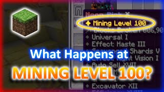 What happens at mining level 100  Complex gaming prison [upl. by Thurman788]