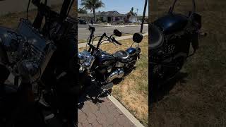 2013 Softail Heritage Completed [upl. by Celin]