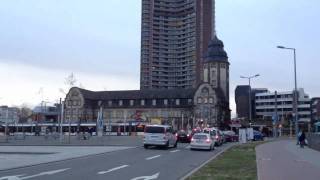 Tornado in Mannheim vor der alten Feuerwache  Neckarpromenade [upl. by Kcoj915]