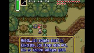 Zelda  A Link To The Past  Deutscher Kommentar   Teil 17 [upl. by Ailecara]