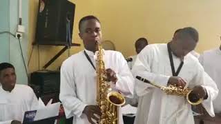 Bigard Seminary Choir [upl. by Akinahs]