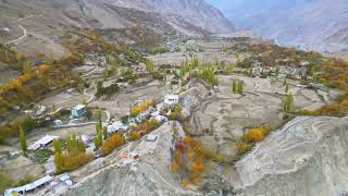 HOPAR VALLEY NAGAR GILGIT BALTISTAN  DJI Mavic Mini 3  gilgitbaltistan dji [upl. by Nettirb]