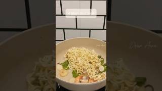 Mi Sedaap Goreng Special 🍝 misedaap noodles cooking food fyp asmr masakmasak foodchannel [upl. by Savinirs]