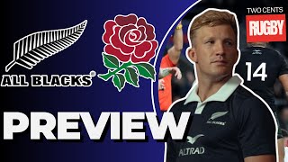 All Blacks v England Preview  July Rugby Tests 2024 [upl. by Meek]