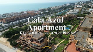 Apartment for rent in La Cala de Mijas Cala Azul with ipp spain real estate [upl. by Aloisia419]