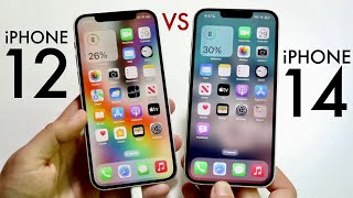 iPhone 14 Vs iPhone 12 In 2023 Comparison Review [upl. by Godbeare]