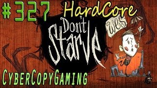 Dont Starve  Episode 327  Farming Nightmare Fuel [upl. by Elbart]