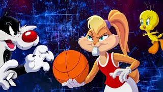 SPACE JAM 2 A NEW LEGACY Movie Clip  Team Practice 2021 [upl. by Elma]