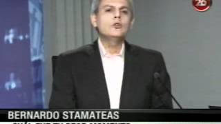 ¿Cómo superar los momentos difíciles por Bernardo Stamateas en Canal 26 [upl. by Sesmar]