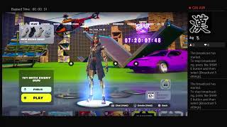 Fortnite Game PLAY [upl. by Mandych]