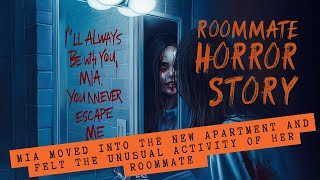 True ROOMMATE HORROR STORY [upl. by Prudy40]