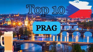 Entdecke Prag Top 10 Highlights und Reisetipps für 2024 [upl. by Ysus]