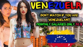 Life in VENEZUELA   THE RICHEST OIL COUNTRY IN THE WORLD But THEY ARE NOT HAPPY  DOCUMENTARY VLOG [upl. by Persson]