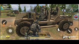 playing battle Royale after many daysca of duty gameplay 37 [upl. by Garold]