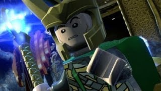 LEGO Marvel Superheroes 2  LBA Episode 43  The Ending 100 [upl. by Aikem885]