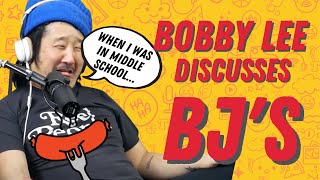 Bobby Lee talks about BJs [upl. by Neleag]