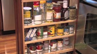 Kitchen with Quarter Sawn Oak by DL Miller Woodworking [upl. by Assened301]