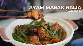 Ayam Masak Halia [upl. by Bank994]