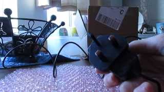 Hp Chromebook 11 Replacement Charger [upl. by Mailli435]