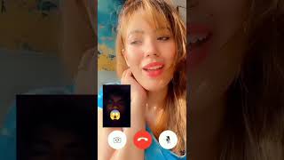 Babita video call 🤙WishFM1075official funny [upl. by Lilybelle]