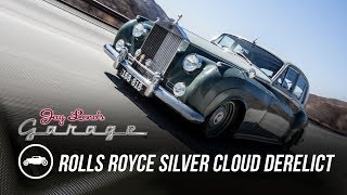 1958 Rolls Royce Silver Cloud Derelict  Jay Lenos Garage [upl. by Akemhs]