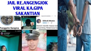 GARO NEWS SEP 6  KRAGIJAGIPA VIDEOKO VIRAL KAGIPARANGKO POLICE RANG RIMTOKGNOK [upl. by Kraft]