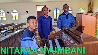 NITAKAA NYUMBANINa Frt Johanes J SuraVocals Key C major [upl. by Nol833]